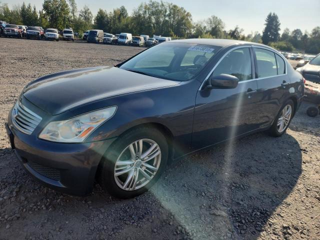 INFI G37 BASE 2009 with VIN JNKCV61E89M014762 - Photo from auction