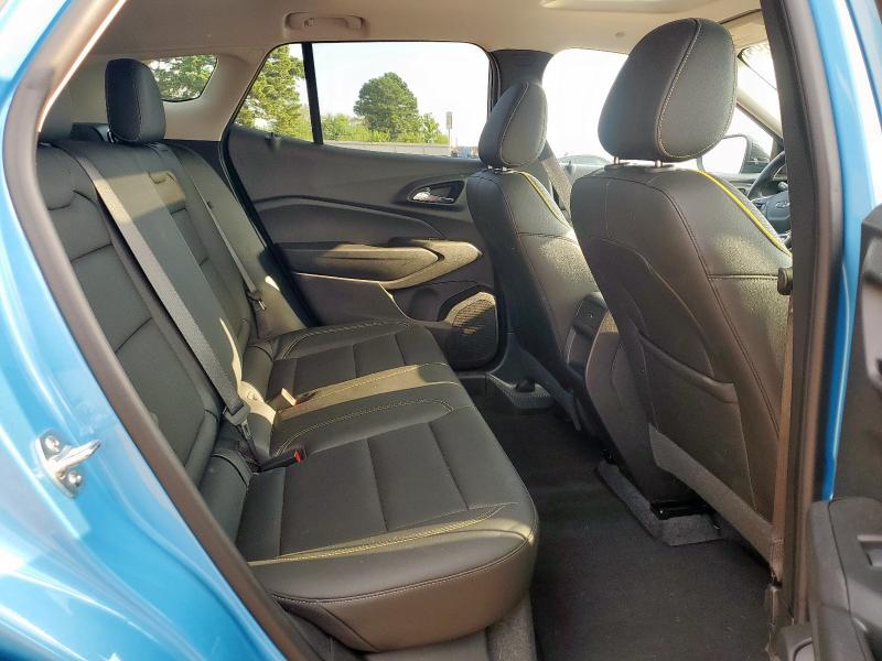 Photo 11 from auction – 2025 CHEVROLET TRAX ACTIV with VIN KL77LKEP5SC186852