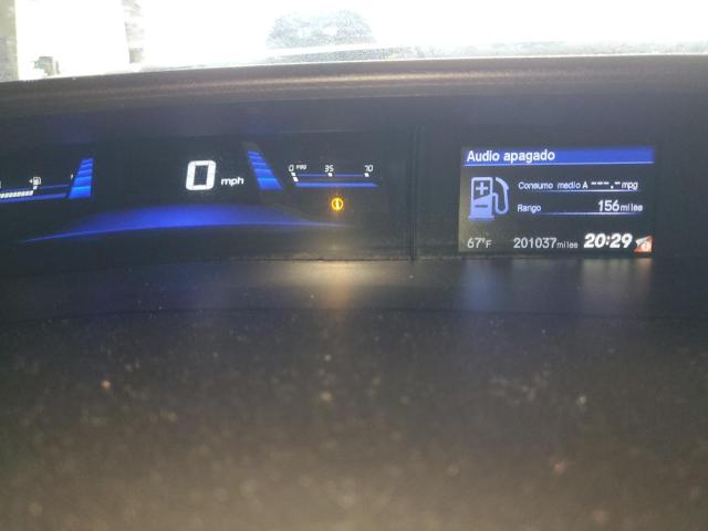 Photo 9 from auction – 2013 HONDA CIVIC LX with VIN 19XFB2F51DE234728