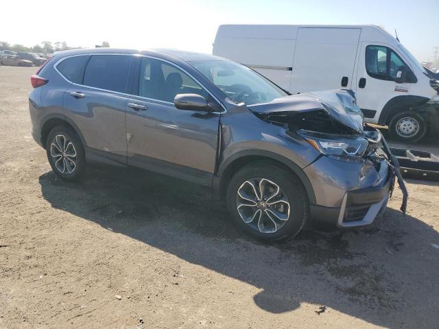 Photo 4 from auction – 2022 HONDA CR-V EX with VIN 7FARW2H56NE041909