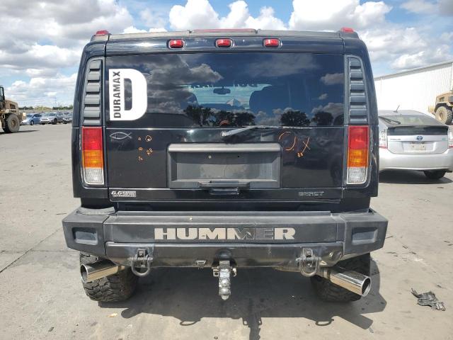 Photo 6 from auction – 2003 HUMM H2 with VIN 5GRGN23U13H107489