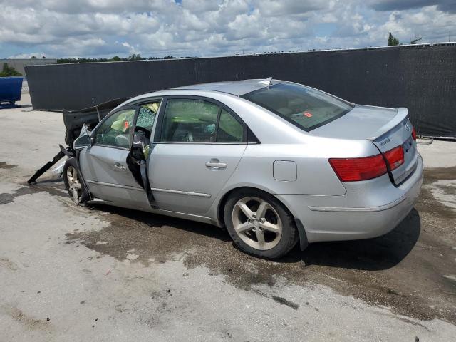 Photo 2 from auction – 2010 HYUNDAI SONATA SE with VIN 5NPEU4AC6AH626702