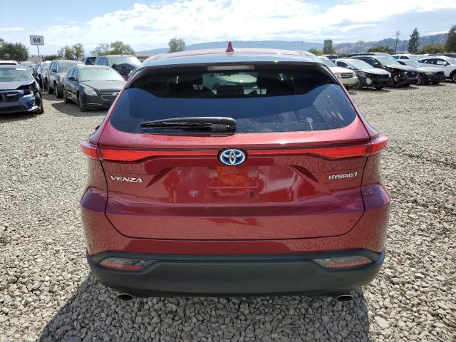 Photo 6 from auction – 2021 TOYOTA VENZA LE with VIN JTEAAAAH5MJ085604