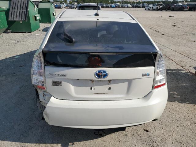 Photo 6 from auction – 2010 TOYOTA PRIUS I with VIN JTDKN3DU8A0032091