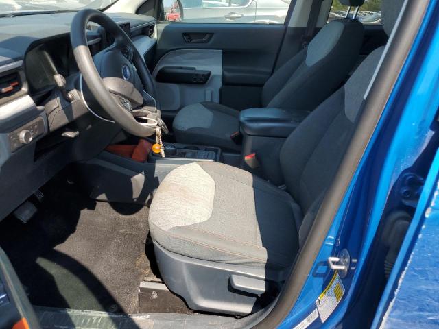 Photo 7 from auction – 2022 FORD MAVERICK X with VIN 3FTTW8E30NRA09270