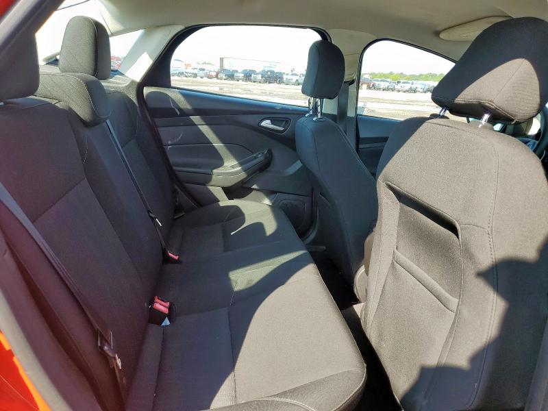 Photo 10 from auction – 2016 FORD FOCUS SE with VIN 1FADP3F21GL404530