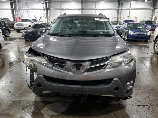 Photo 5 from auction – 2014 TOYOTA RAV4 LIMIT with VIN 2T3DFREV4EW202464