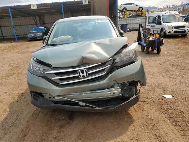 Photo 5 from auction – 2012 HONDA CR-V LX with VIN 2HKRM3H31CH502681