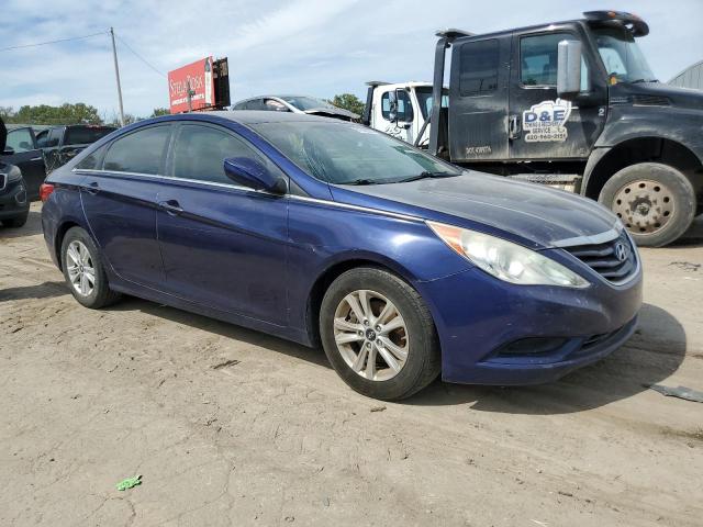 Photo 4 from auction – 2011 HYUNDAI SONATA GLS with VIN 5NPEB4AC4BH048073