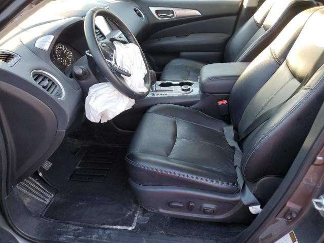 Photo 7 from auction – 2020 NISSAN PATHFINDER with VIN 5N1DR2CM4LC608622
