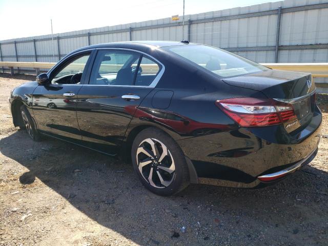 Photo 2 from auction – 2016 HONDA ACCORD EXL with VIN 1HGCR2F85GA014302