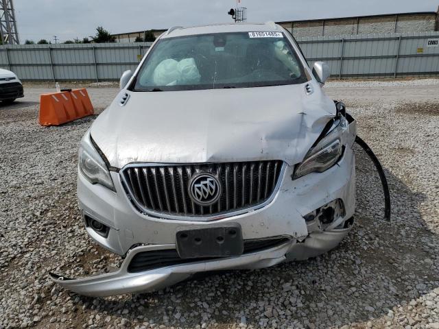 Photo 5 from auction – 2017 BUCI ENVISION with VIN LRBFXFSX8HD091394