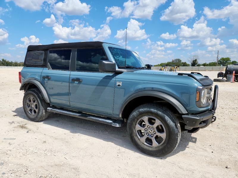 Photo 4 from auction – 2022 FORD BRONCO BAS with VIN 1FMDE5BH6NLB16176