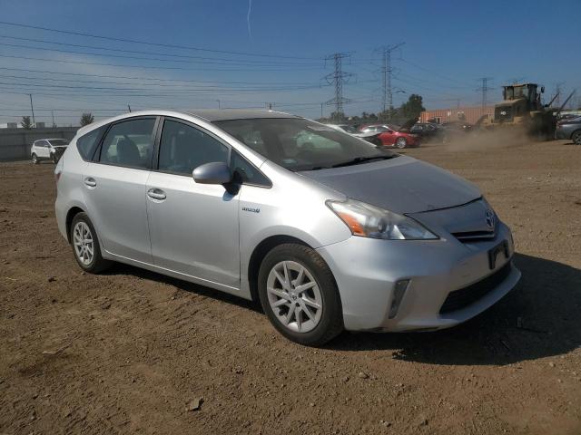 Photo 4 from auction – 2012 TOYOTA PRIUS V with VIN JTDZN3EU8C3027911