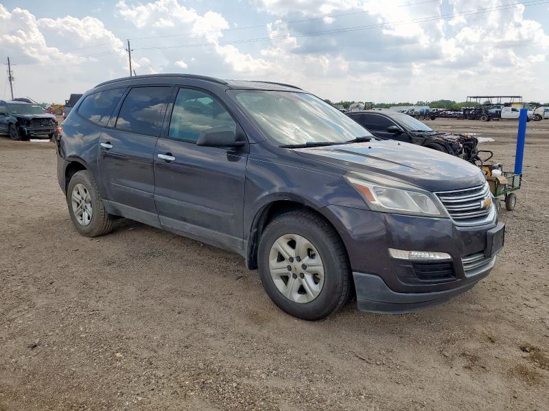 Photo 4 from auction – 2016 CHEVROLET TRAVERSE with VIN 1GNKRFKD2GJ328307