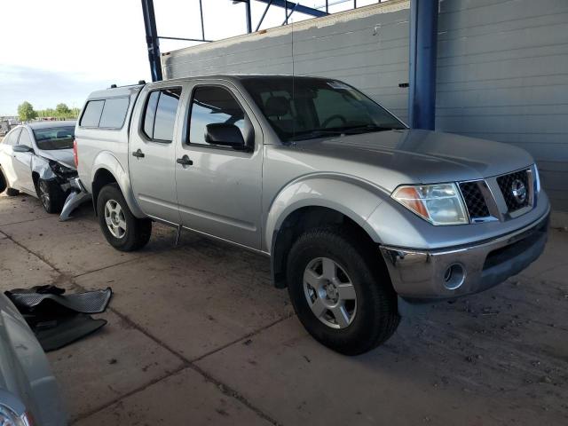 Photo 4 from auction – 2008 NISSAN FRONTIER C with VIN 1N6AD07W88C445998