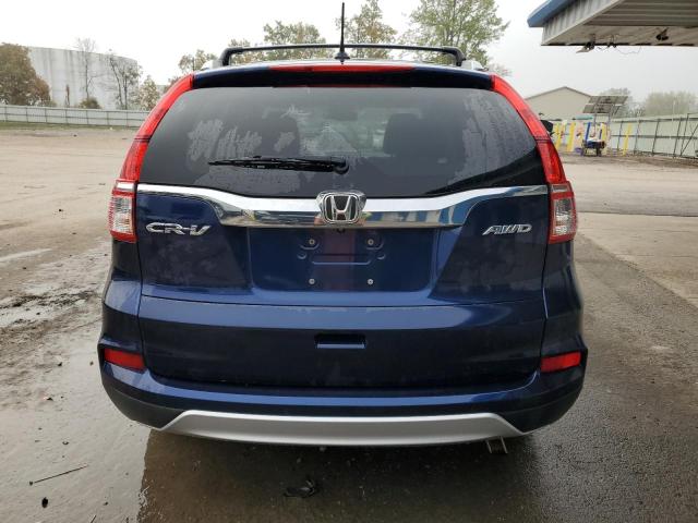 Photo 6 from auction – 2016 HONDA CR-V EXL with VIN 5J6RM4H76GL050697