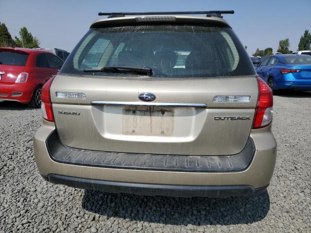 Photo 6 from auction – 2008 SUBARU OUTBACK with VIN 4S4BP60C886302822