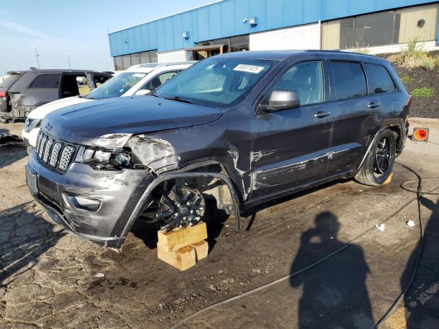 Photo 1 from auction – 2017 JEEP GRAND CHER with VIN 1C4RJFAG7HC768278