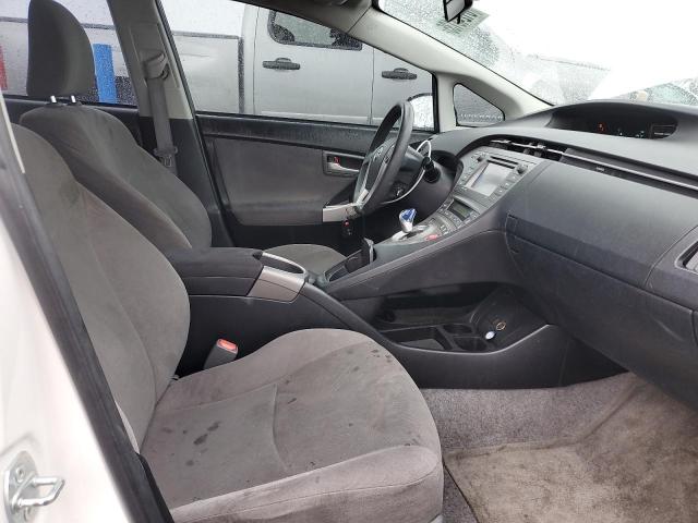 Photo 7 from auction – 2014 TOYOTA PRIUS with VIN JTDKN3DU8E0384108
