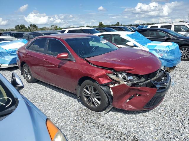 Photo 4 from auction – 2017 TOYOTA CAMRY LE with VIN 4T1BF1FKXHU620232