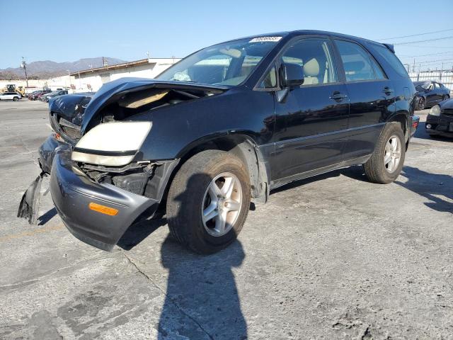 LEXUS RX 300 2003 with VIN JTJHF10U130315692 - Photo from auction