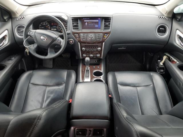 Photo 8 from auction – 2015 NISSAN PATHFINDER with VIN 5N1AR2MNXFC699734