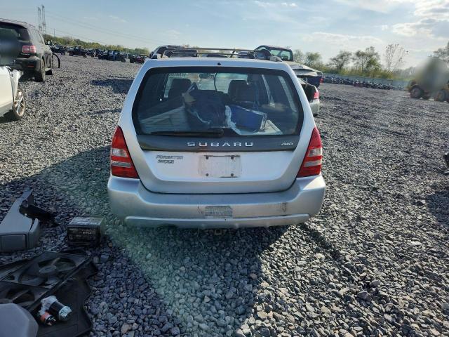 Photo 6 from auction – 2004 SUBARU FORESTER 2 with VIN JF1SG65664H755638