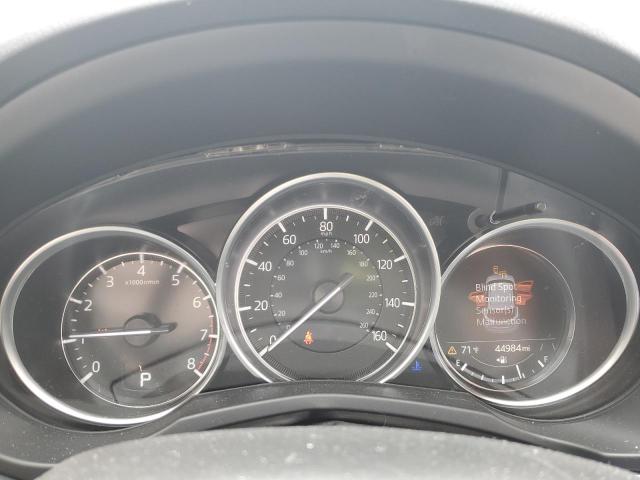 Photo 9 from auction – 2021 MAZDA CX-5 TOURI with VIN JM3KFBCM9M0403313