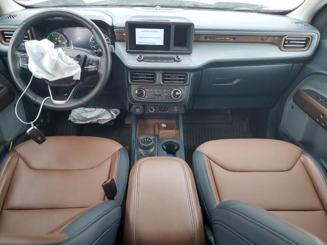 Photo 8 from auction – 2023 FORD MAVERICK X with VIN 3FTTW8E33PRB03839