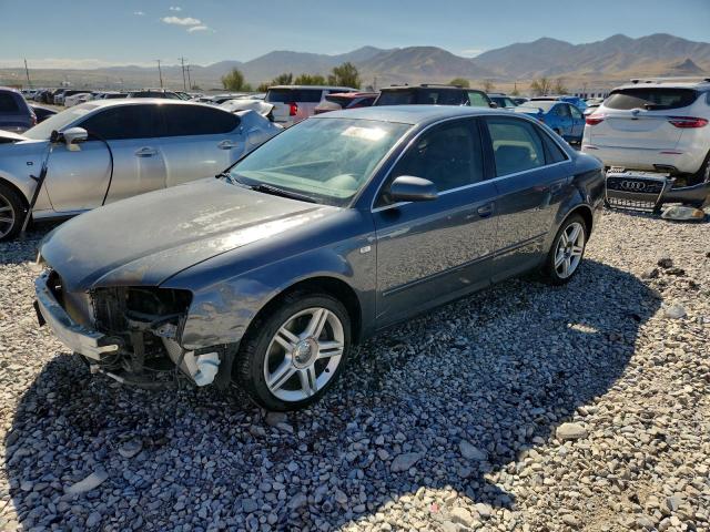 Фото 1 с аукциона – 2007 AUDI A4 2.0T QU с VIN WAUDF78EX7A236441