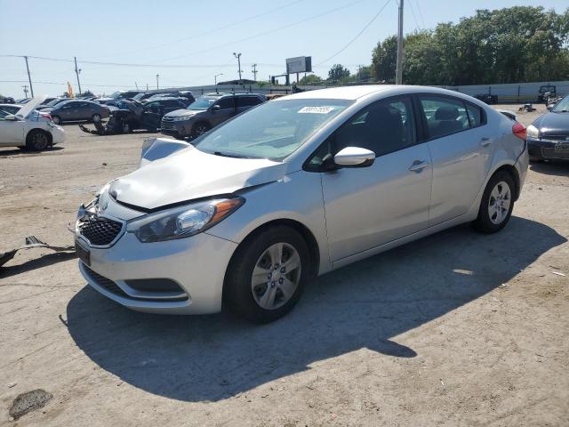 KIA FORTE LX 2016 with VIN KNAFK4A6XG5563176 - Photo from auction