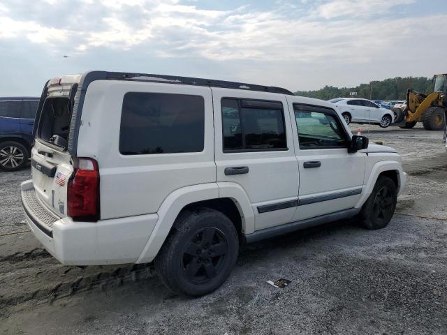 Photo 3 from auction – 2006 JEEP COMMANDER with VIN 1J8HG48K76C334313