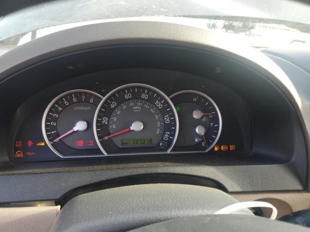 Photo 9 from auction – 2007 KIA SORENTO with VIN KNDJD736875752320
