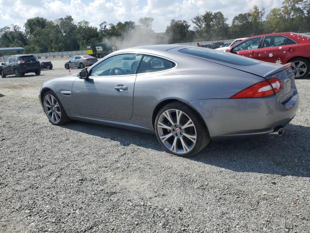 Photo 2 from auction – 2014 JAGUAR XK with VIN SAJWA4FB6ELB54004