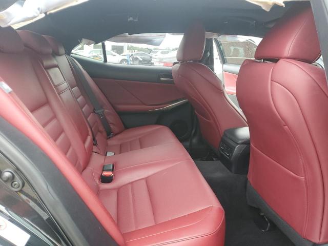 Photo 10 from auction – 2017 LEXUS IS 300 with VIN JTHCM1D20H5018241