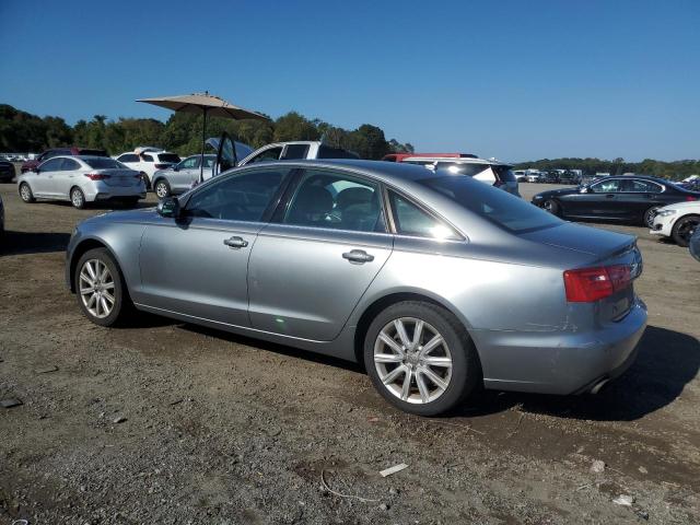 Photo 2 from auction – 2014 AUDI A6 PREMIUM with VIN WAUGFAFC6EN055290