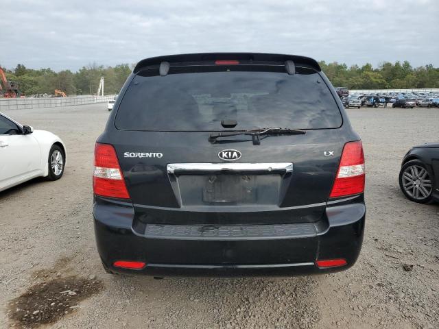 Photo 6 from auction – 2008 KIA SORENTO EX with VIN KNDJC735985846010
