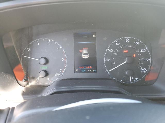 Photo 9 from auction – 2025 TOYOTA COROLLA LE with VIN JTDBDMHEXS3018320