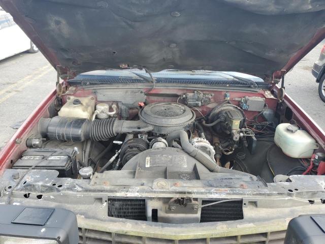 Photo 11 from auction – 1990 CHEVROLET GMT-400 with VIN 1GCDK14K7LZ237596
