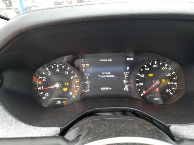 Photo 9 from auction – 2022 JEEP COMPASS LATITUDE with VIN 3C4NJDBB6NT121019