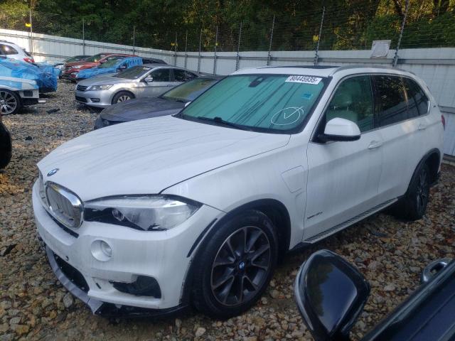 BMW X5 XDR40E 2017 with VIN 5UXKT0C35H0S80983 - Photo from auction