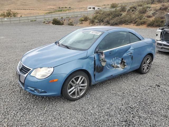 VOLKSWAGEN EOS LUX 2008 with VIN WVWFA71F88V012897 - Photo from auction