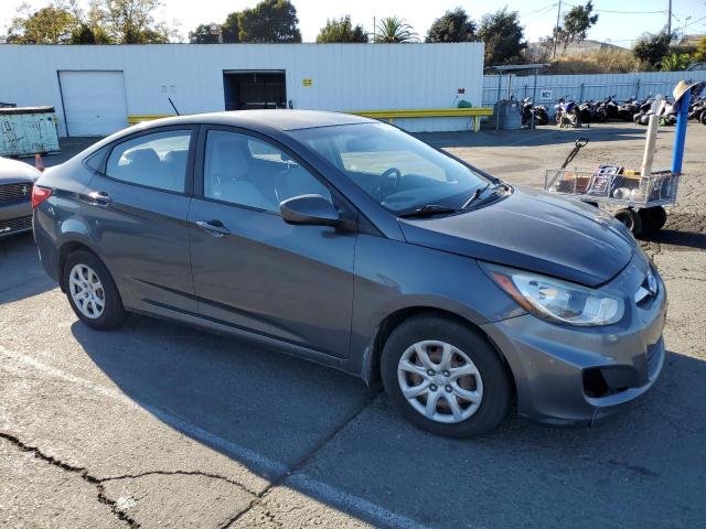 Photo 4 from auction – 2012 HYUNDAI ACCENT GLS with VIN KMHCT4AE5CU234441