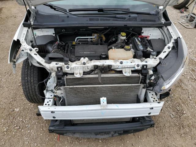 Photo 11 from auction – 2017 CHEVROLET TRAX LS with VIN KL7CJNSBXHB216361