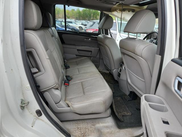 Photo 11 from auction – 2014 HONDA PILOT TOUR with VIN 5FNYF4H91EB026191