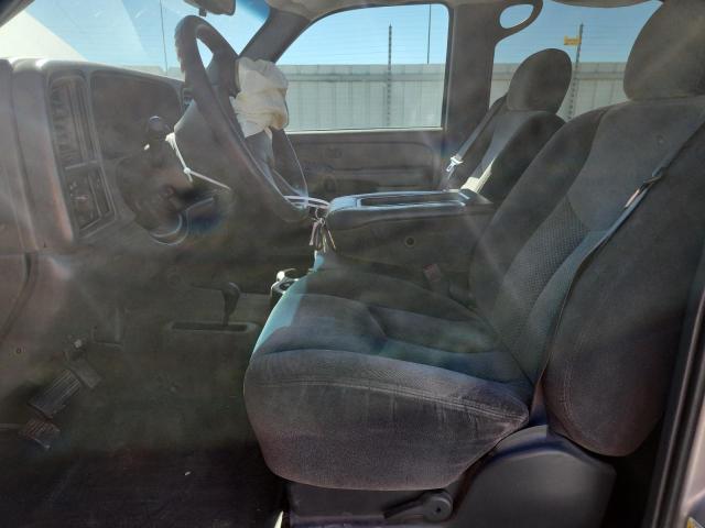 Photo 7 from auction – 2007 CHEVROLET SILVERADO with VIN 2GCEK13V471127474