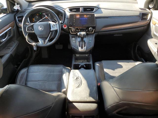 Photo 8 from auction – 2021 HONDA CR-V EXL with VIN 5J6RW2H8XML001263