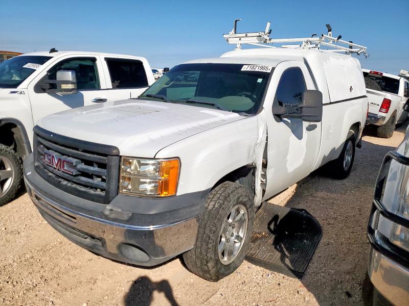 Photo 1 from auction – 2012 GMC SIERRA C15 with VIN 1GTN1TEA7CZ244671