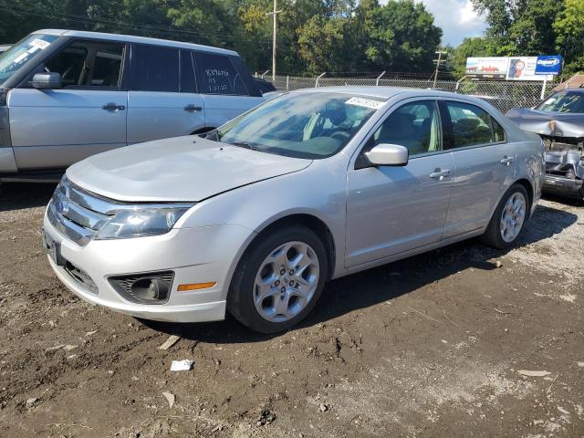 FORD FUSION SE 2010 with VIN 3FAHP0HA2AR196817 - Photo from auction